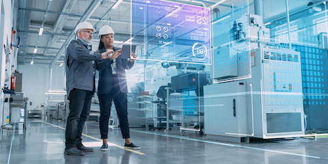 Automatización manufactura